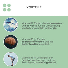 Lade das Bild in den Galerie-Viewer, Anti-Stress Kapseln CARI Nutrition 
