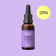 Lade das Bild in den Galerie-Viewer, Mönchspfeffer CARI Nutrition 1er 
