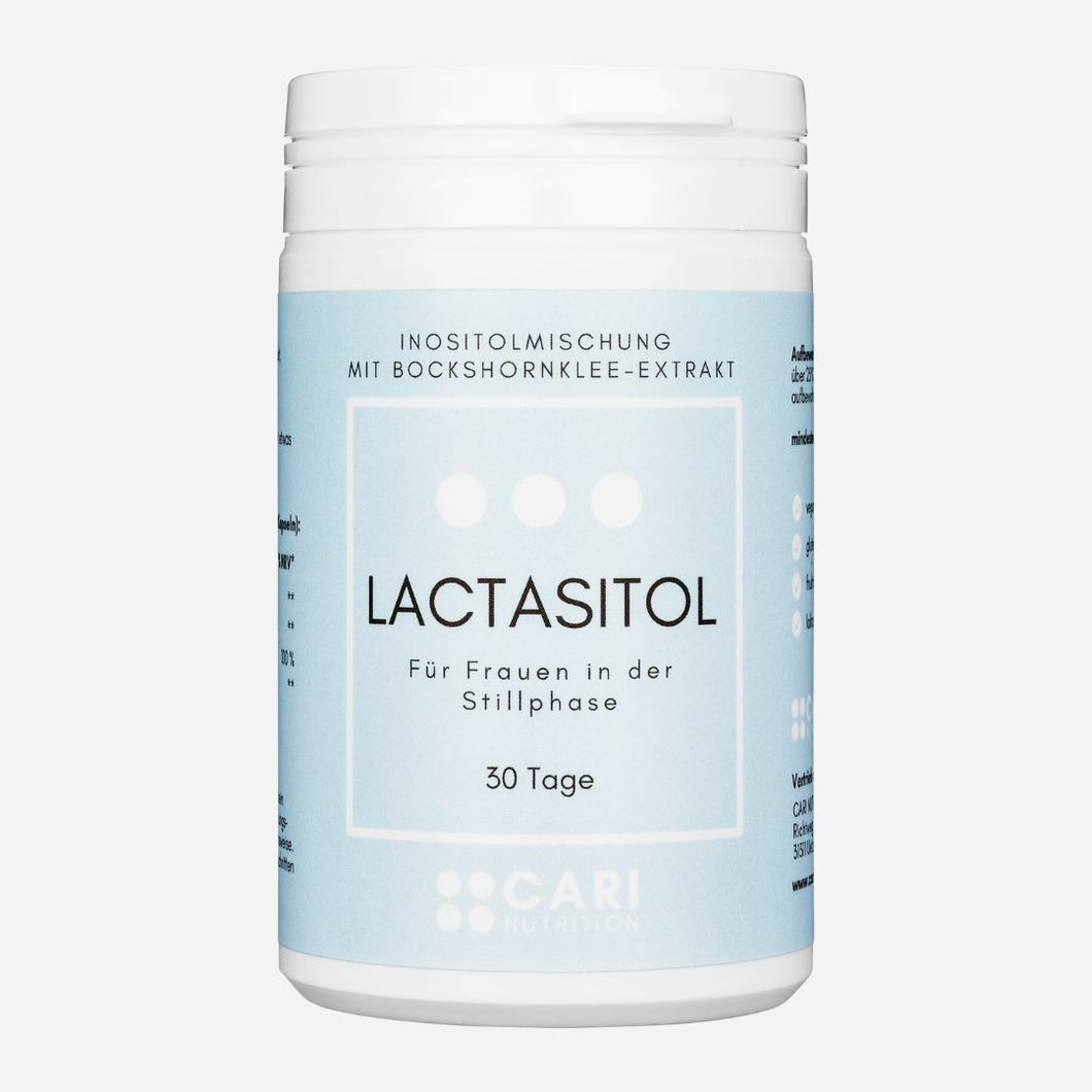 LACTASITOL - Inositol für die Stillzeit CARI Nutrition 1er 