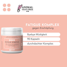 Lade das Bild in den Galerie-Viewer, FATIGUE KOMPLEX CARI Nutrition 
