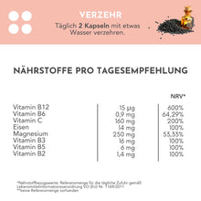 Lade das Bild in den Galerie-Viewer, FATIGUE KOMPLEX CARI Nutrition 
