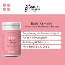 Lade das Bild in den Galerie-Viewer, ENDO Komplex CARI Nutrition 
