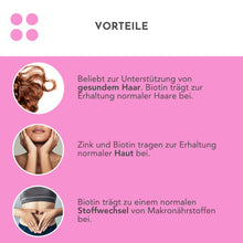 Lade das Bild in den Galerie-Viewer, HAARBOOSTER CARI Nutrition 
