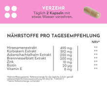 Lade das Bild in den Galerie-Viewer, HAARBOOSTER CARI Nutrition 
