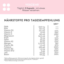 Lade das Bild in den Galerie-Viewer, Schwangerschaft CARI Nutrition 
