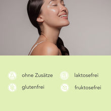 Lade das Bild in den Galerie-Viewer, Zinkbisglycinat (25 mg) + L-Histidin (25 mg) CARI Nutrition 
