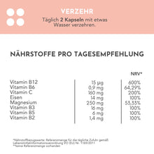 Lade das Bild in den Galerie-Viewer, FATIGUE KOMPLEX CARI Nutrition 

