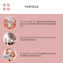 Lade das Bild in den Galerie-Viewer, BLUTZUCKERBALANCE Nahrungsmittel, Getränke &amp; Tabak CARI Nutrition 
