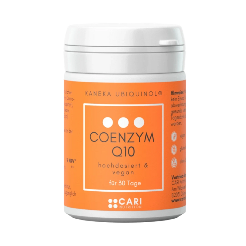 COENZYM Q10 CARI Nutrition 1er 