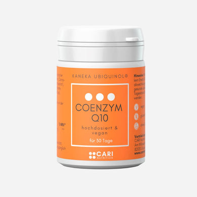 COENZYM Q10 CARI Nutrition 1er 