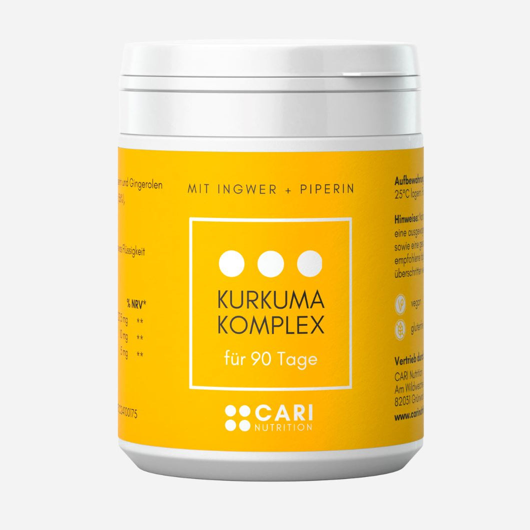 ENTZÜNDUNGSBALANCE CARI Nutrition 1er 