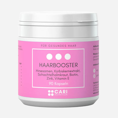 HAARBOOSTER CARI Nutrition 1er 