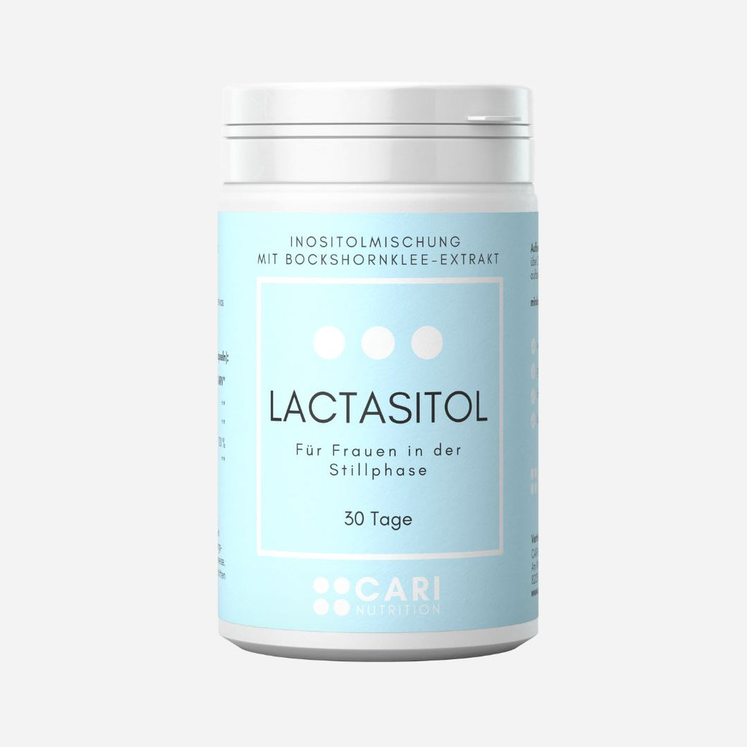 LACTASITOL - Inositol für die Stillzeit CARI Nutrition 1er 