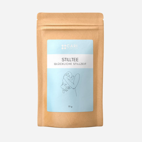 STILLTEE mit Bockshornkleesamen CARI Nutrition 1er 