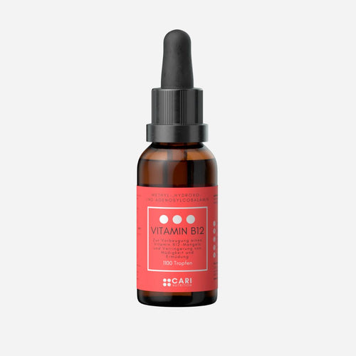 Vitamin B12 CARI Nutrition 1er 