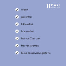Lade das Bild in den Galerie-Viewer, ANDROBLOCKER - Resveratrol und Sägepalme CARI Nutrition 
