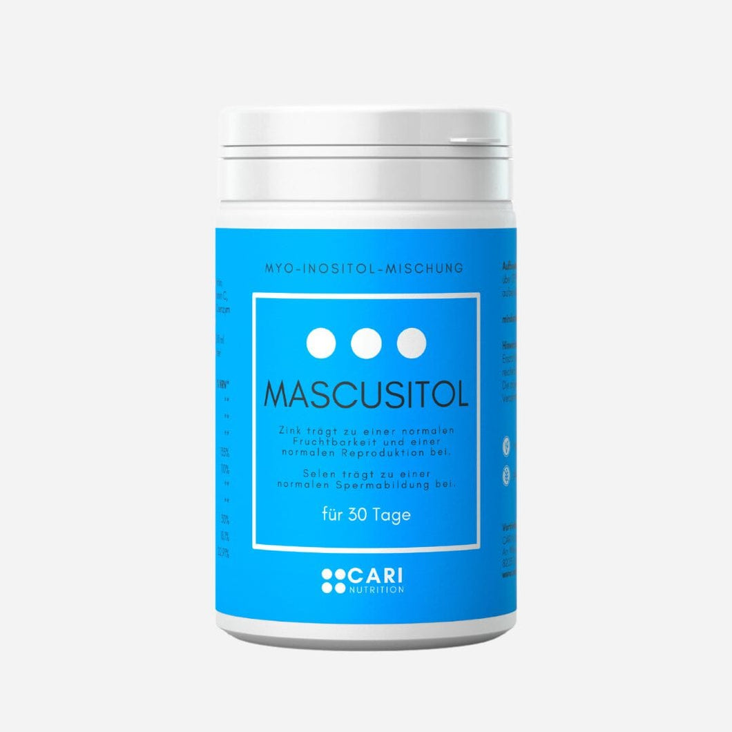 MASCUSITOL CARI Nutrition 