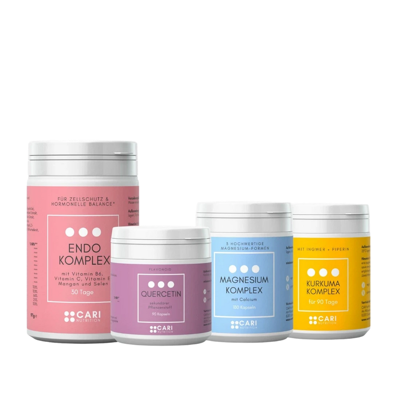 Endo Bundle CARI Nutrition 