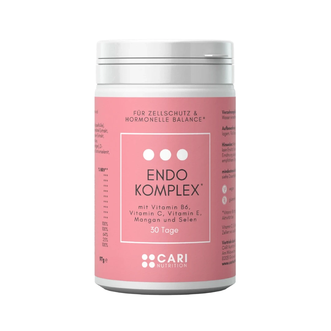 ENDO Komplex CARI Nutrition 1er 