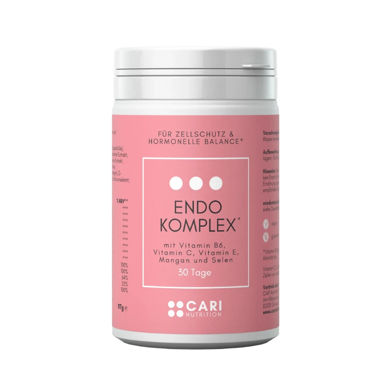ENDO Komplex CARI Nutrition 1er 