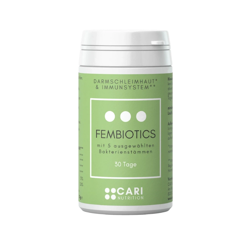 Fembiotics Pre Access 