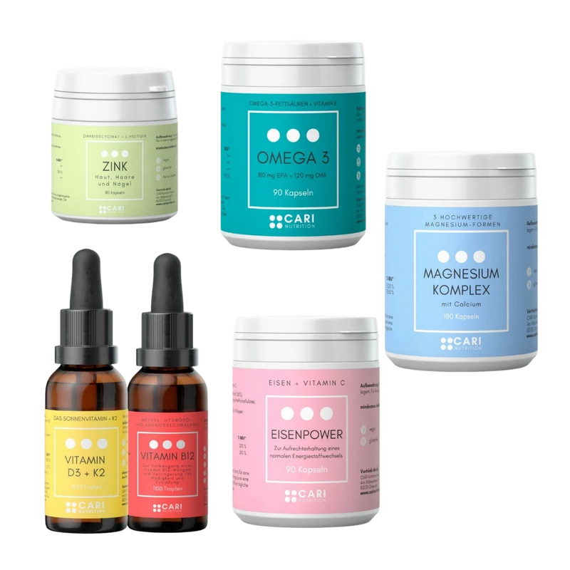 Grundversorgung CARI Nutrition 