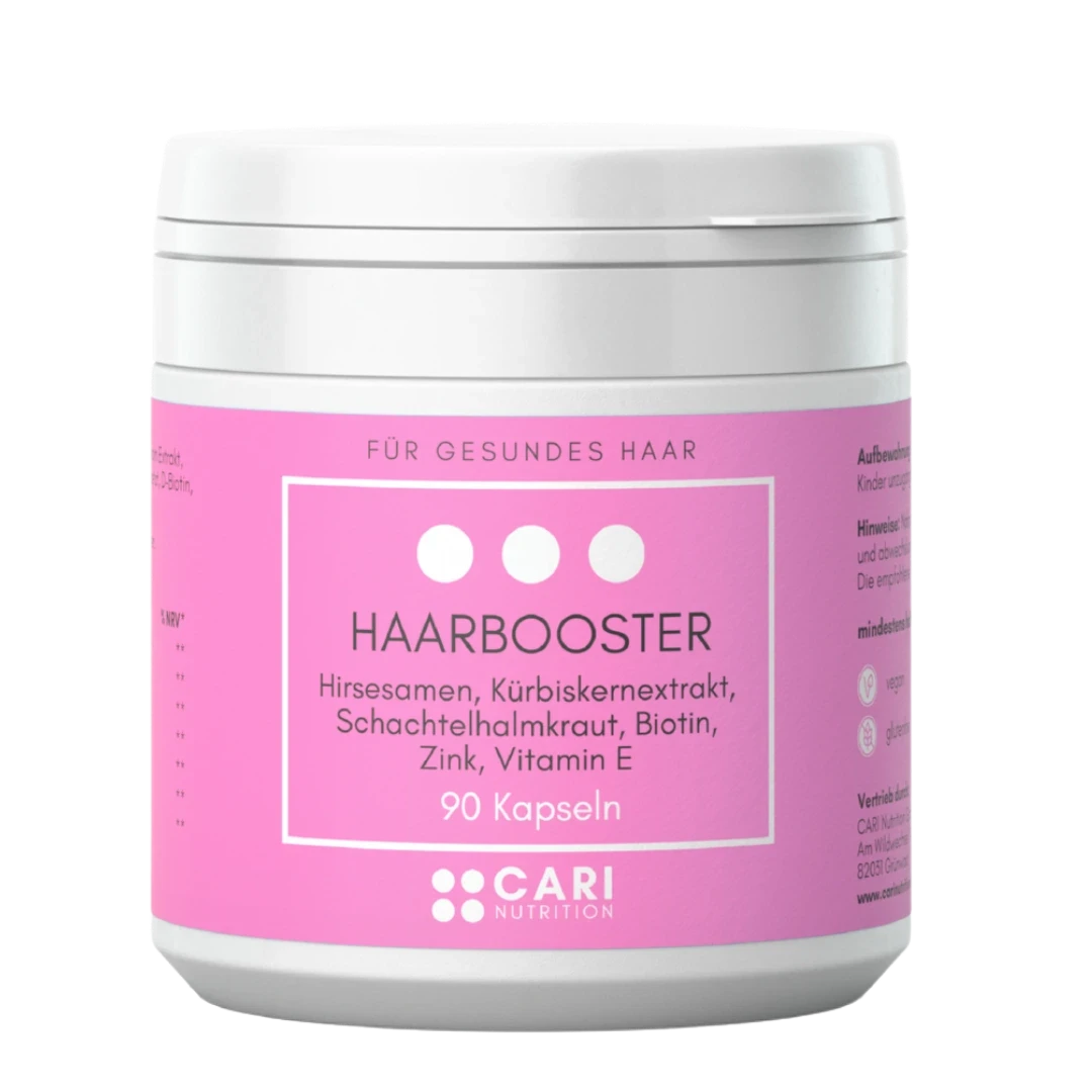 HAARBOOSTER CARI Nutrition 1er 