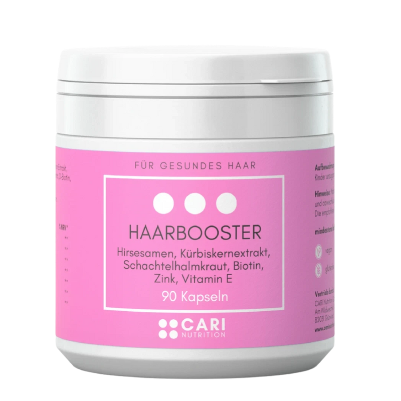 HAARBOOSTER CARI Nutrition 1er 