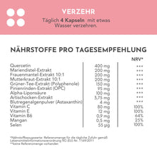 Lade das Bild in den Galerie-Viewer, ENDO Komplex CARI Nutrition 
