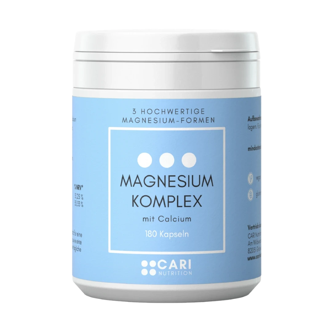 MAGNESIUM KOMPLEX CARI Nutrition 1er 