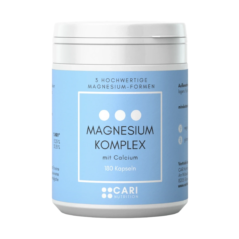 MAGNESIUM KOMPLEX CARI Nutrition 1er 