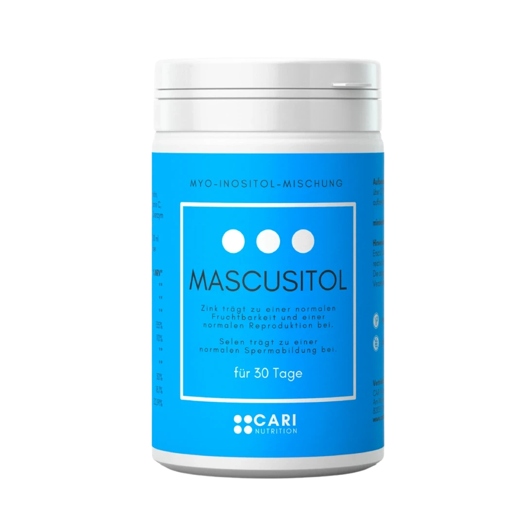 MASCUSITOL CARI Nutrition 1er 