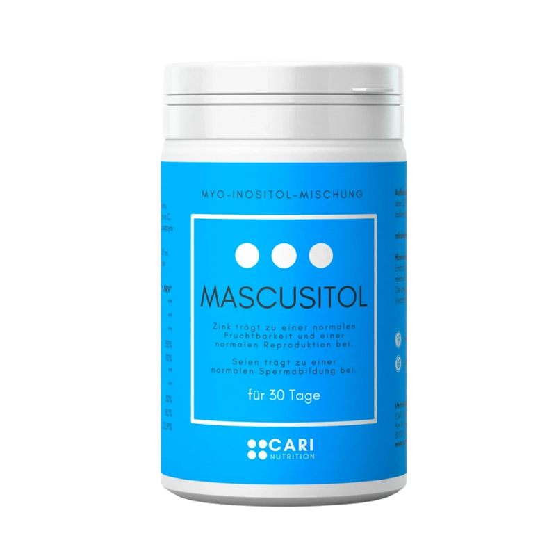 MASCUSITOL CARI Nutrition 1er 