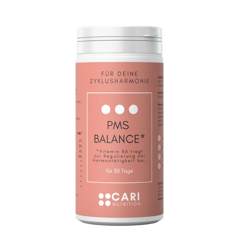 PMS Balance - für deine Zyklusharmonie CARI Nutrition 1er 