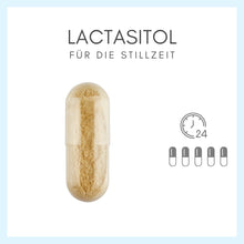 Lade das Bild in den Galerie-Viewer, LACTASITOL - Inositol für die Stillzeit CARI Nutrition 
