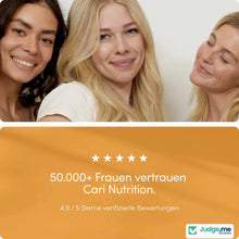 Lade das Bild in den Galerie-Viewer, Berberin (500mg) CARI Nutrition 
