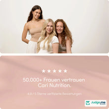 Lade das Bild in den Galerie-Viewer, Schwangerschaft CARI Nutrition 
