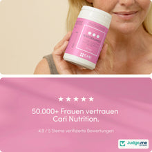 Lade das Bild in den Galerie-Viewer, Testobalance CARI Nutrition 
