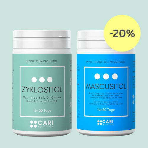 Fertilitäts Duo Sale Pre Access 1er Pulver 