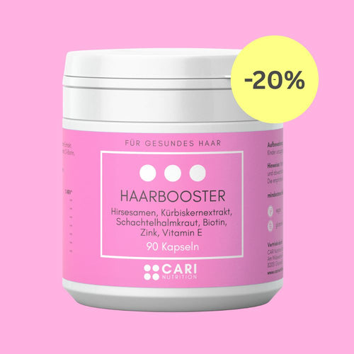 HAARBOOSTER Sale Pre Access 1er 