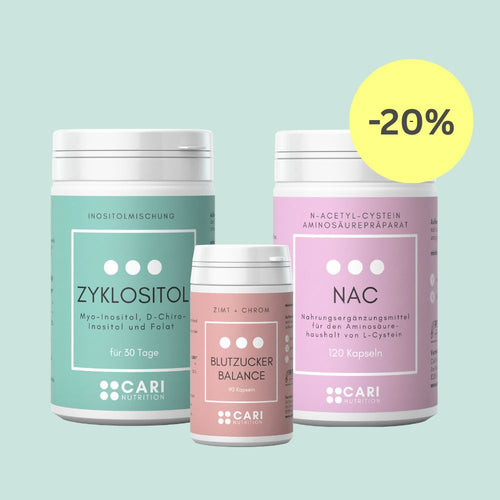 Insulinresistenz Bundle Sale Pre Access Pulver 