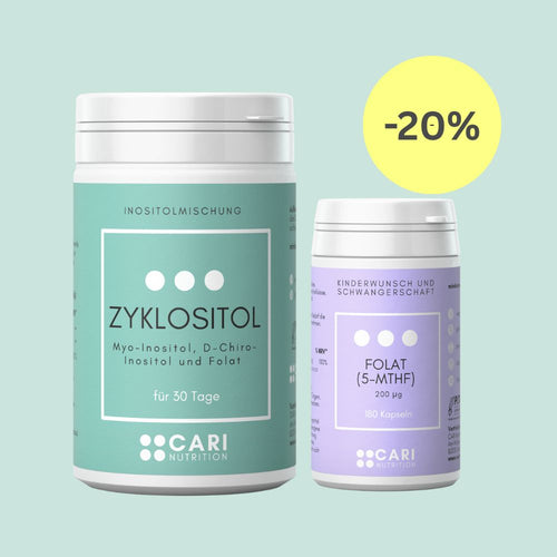 Kinderwunsch Essentials Bundle Sale Pre Access Pulver 