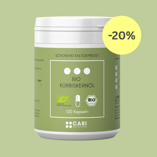 MGC® Bio Kürbiskernöl Kapseln Sale Pre Access 1er 