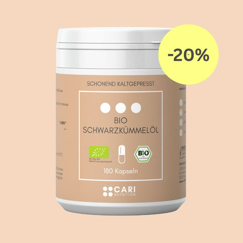 MGC® Bio Schwarzkümmelöl Kapseln Sale Pre Access 1er 