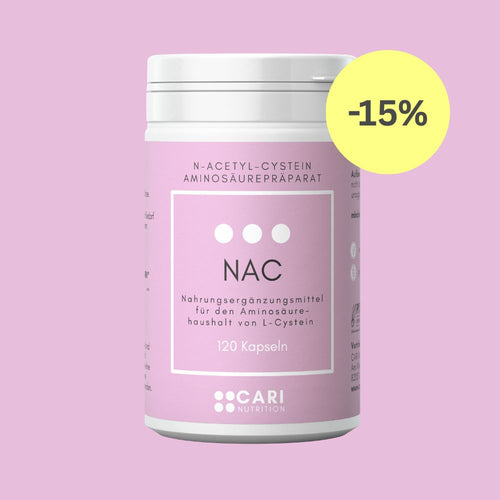 N-Acetylcystein (NAC) 650 mg Sale Pre Access 1er 