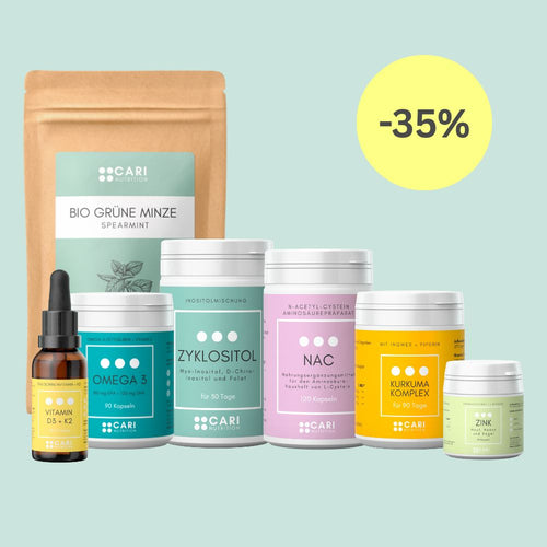 PCOS Starter Paket Sale Pre Access Pulver 