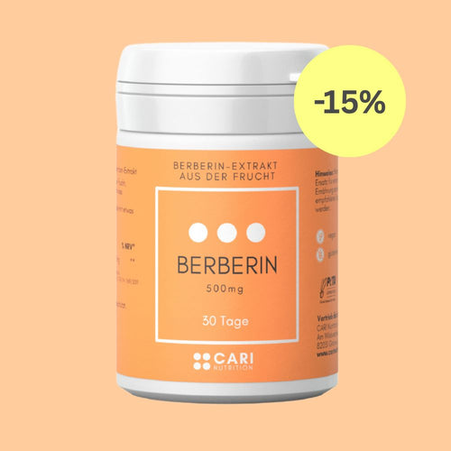 Berberin (500mg) Sale Pre Access 1er 