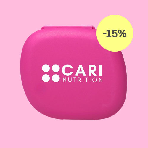 Pillenbox Sale Pre Access magenta 