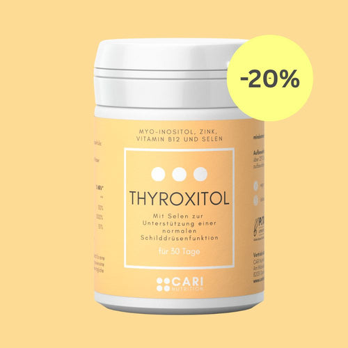 THYROXITOL - für die Schilddrüsenfunktion Sale Pre Access 1er 