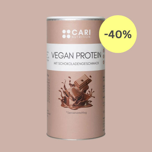 VEGAN PROTEIN - Schokolade Sale Pre Access 1er 